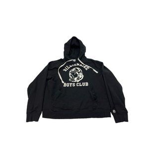Billionaire Boys Club BBC black astronaut hoodie sweatshirt XXL